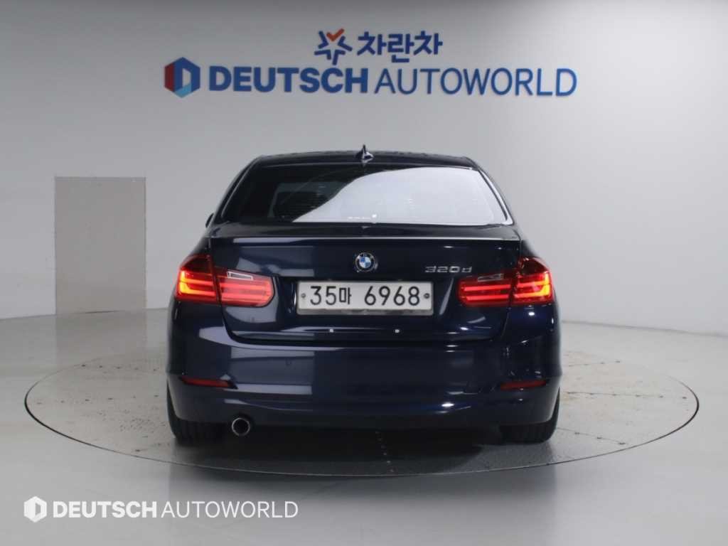 BMW 3시리즈 3시리즈 (F30) 320d ED에디션 이미지 3