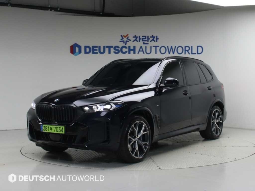 BMW X5 X5 (G05) xDrive 40i M 스포츠 이미지 1