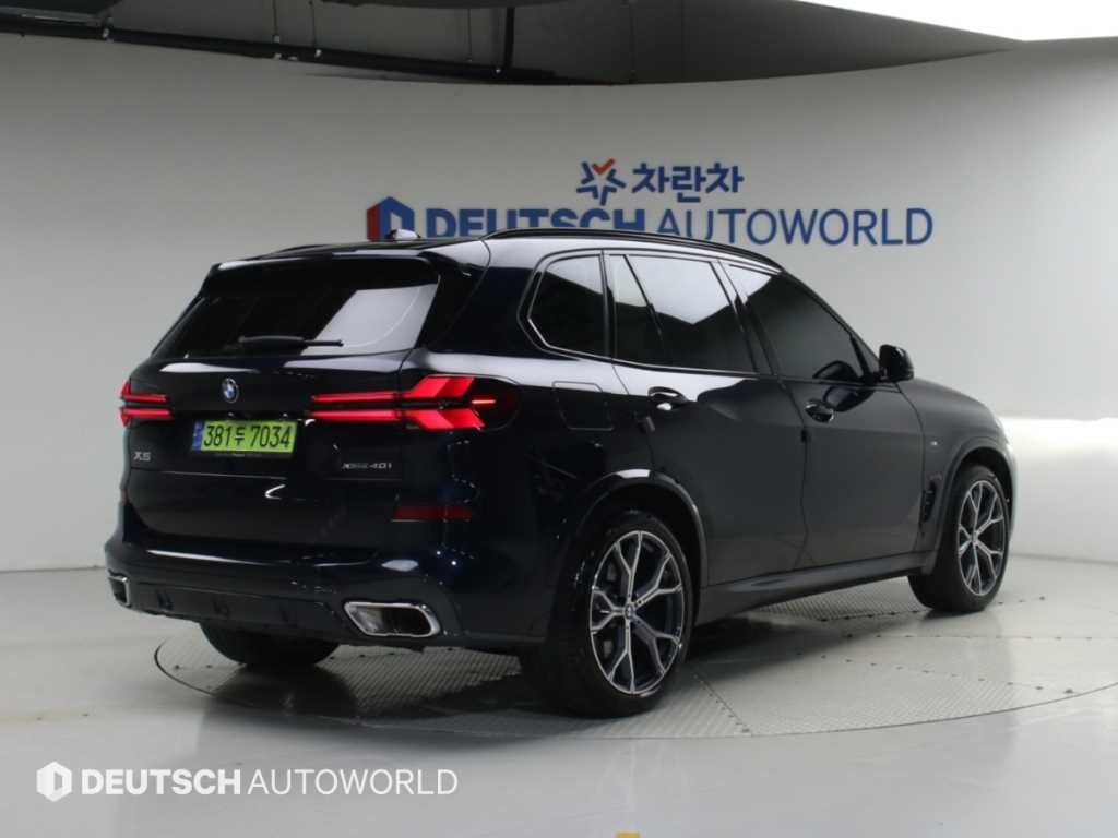 BMW X5 X5 (G05) xDrive 40i M 스포츠 이미지 2