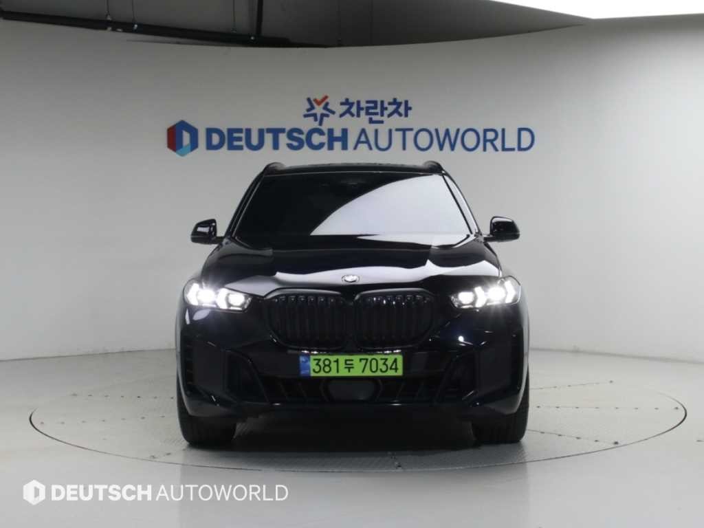 BMW X5 X5 (G05) xDrive 40i M 스포츠 이미지 3