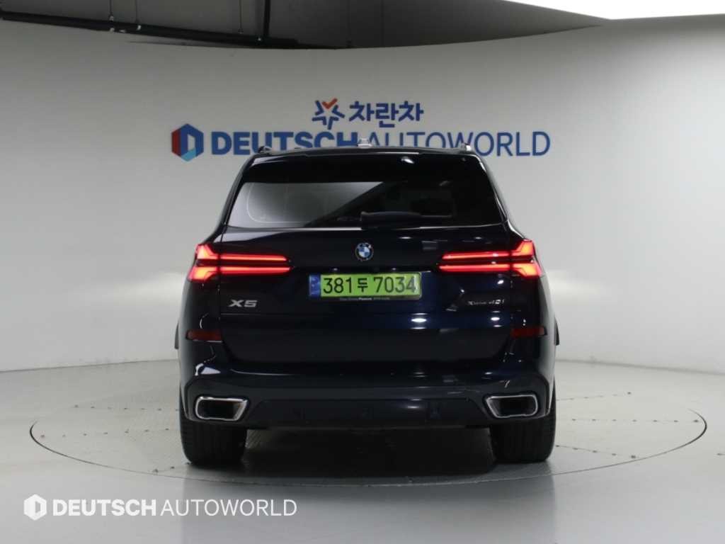 BMW X5 X5 (G05) xDrive 40i M 스포츠 이미지 4