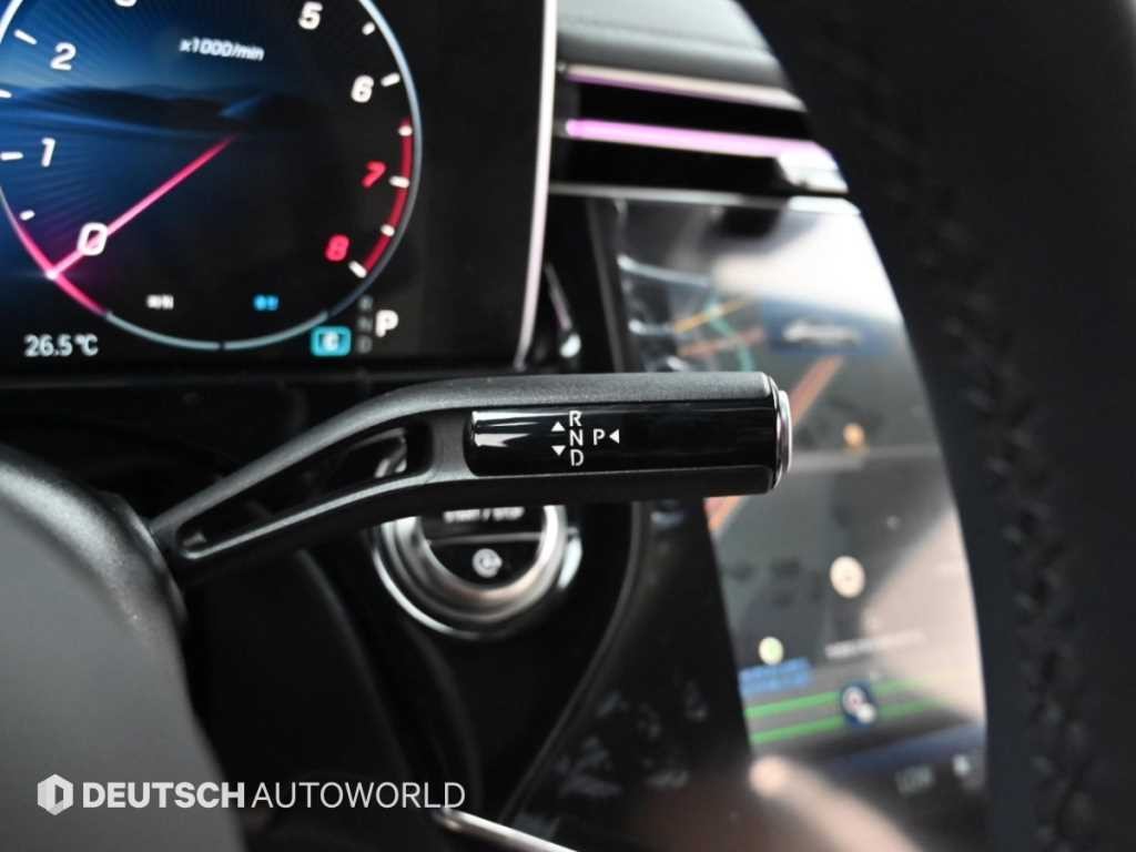 벤츠 E 클래스 E-클래스 W214 E300 4MATIC AMG Line 이미지 10