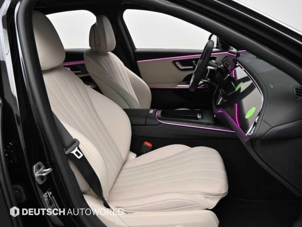 벤츠 E 클래스 E-클래스 W214 E300 4MATIC AMG Line 이미지 11