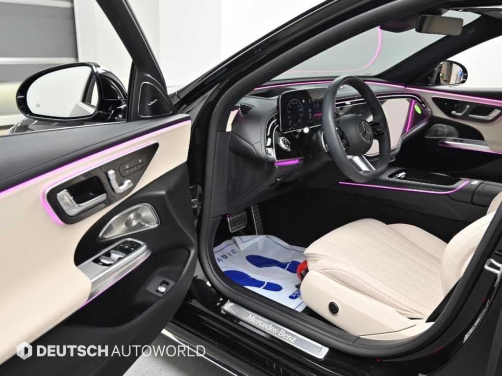 벤츠 E 클래스 E-클래스 W214 E300 4MATIC AMG Line 이미지 12
