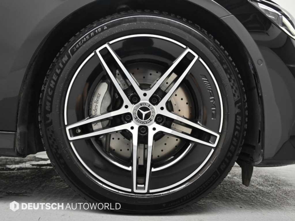 벤츠 E 클래스 E-클래스 W214 E300 4MATIC AMG Line 이미지 6