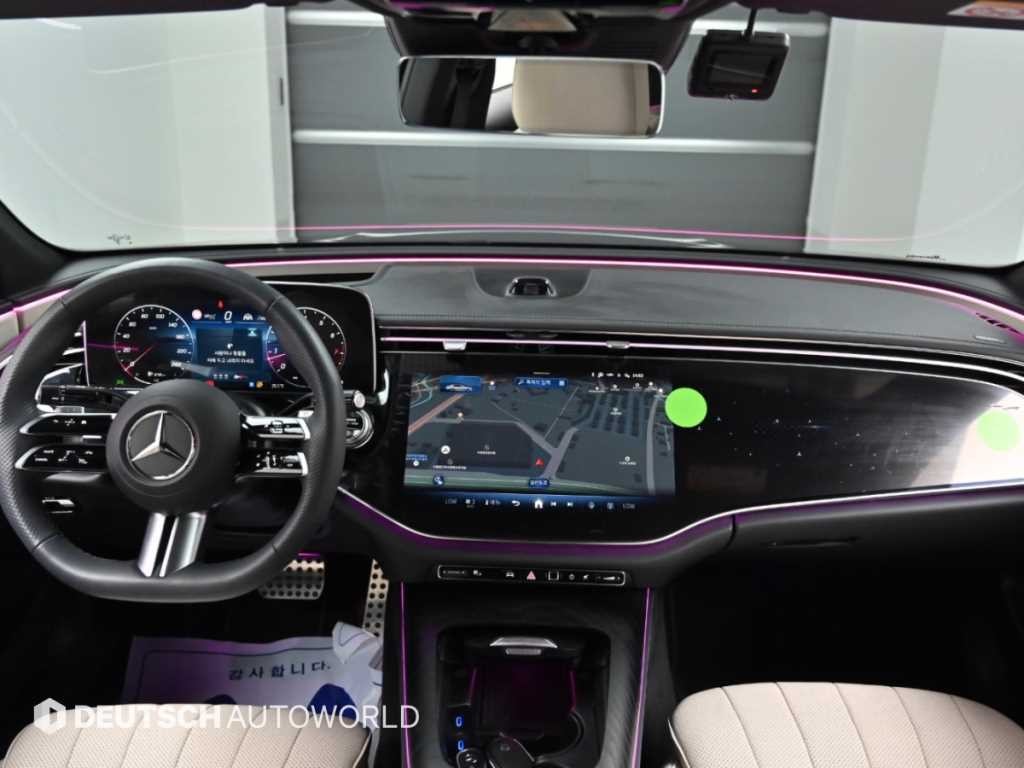 벤츠 E 클래스 E-클래스 W214 E300 4MATIC AMG Line 이미지 8