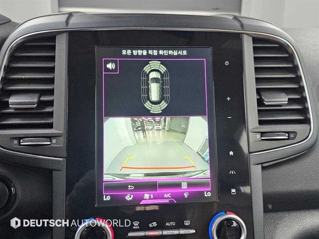 르노코리아(삼성) QM6 디젤 2WD RE 시그니처 이미지 16