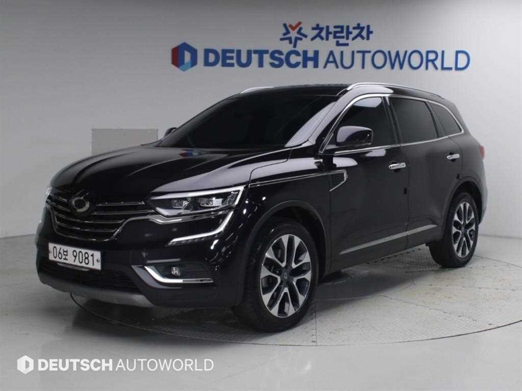 르노코리아(삼성) QM6 디젤 2WD RE 시그니처 이미지 2