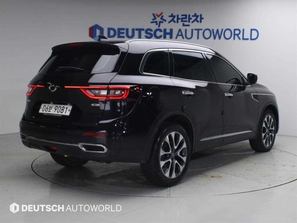 르노코리아(삼성) QM6 디젤 2WD RE 시그니처 이미지 3