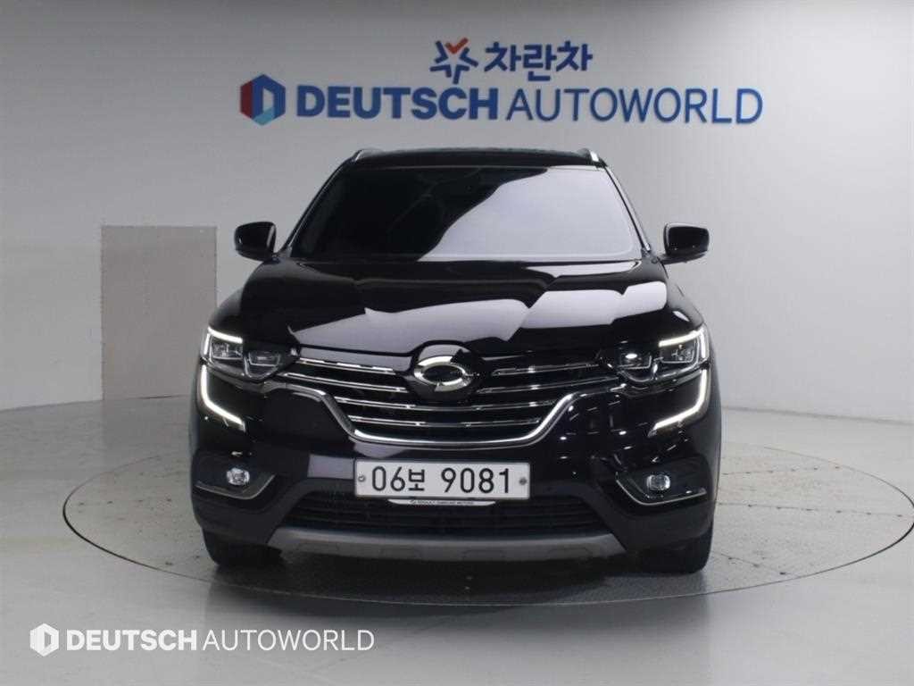 르노코리아(삼성) QM6 디젤 2WD RE 시그니처 이미지 4