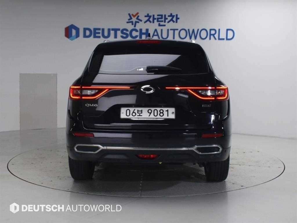 르노코리아(삼성) QM6 디젤 2WD RE 시그니처 이미지 5