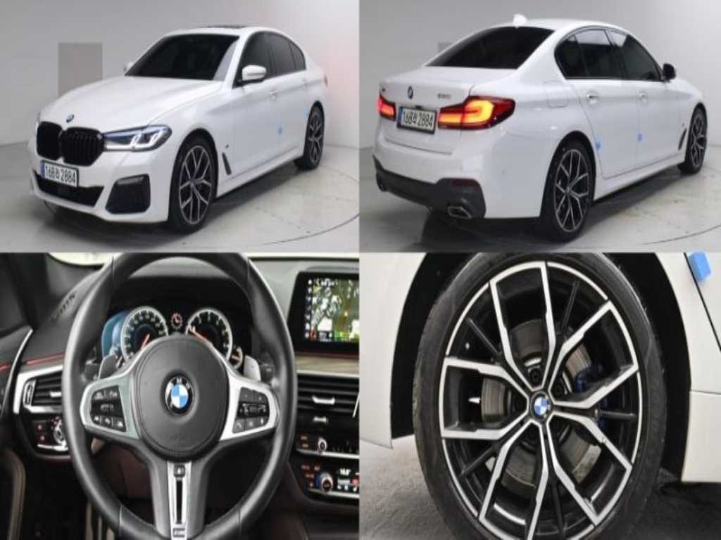 BMW 5시리즈 5시리즈 (G30) 530i M 스포츠 플러스 이미지 1