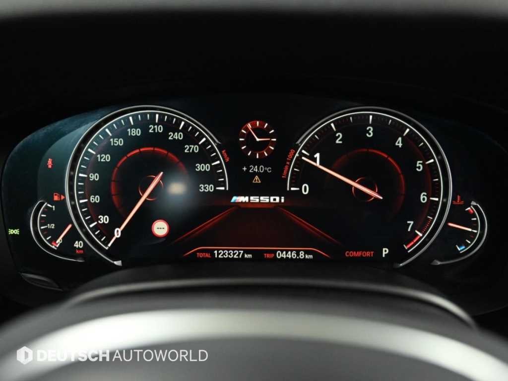 BMW 5시리즈 5시리즈 (G30) 530i M 스포츠 플러스 이미지 10