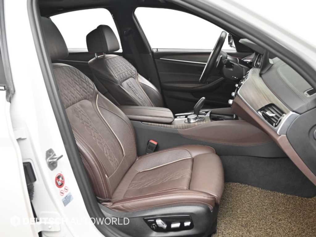 BMW 5시리즈 5시리즈 (G30) 530i M 스포츠 플러스 이미지 12