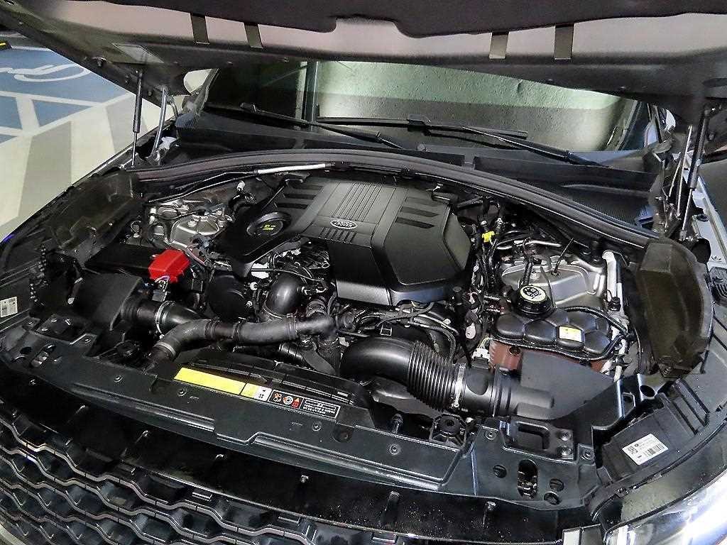 랜드로버 레인지로버 벨라 3.0 D300 R-다이나믹 HSE 이미지 19