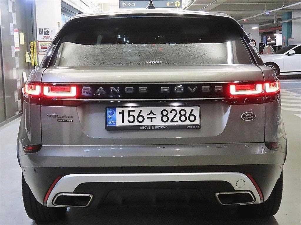 랜드로버 레인지로버 벨라 3.0 D300 R-다이나믹 HSE 이미지 5