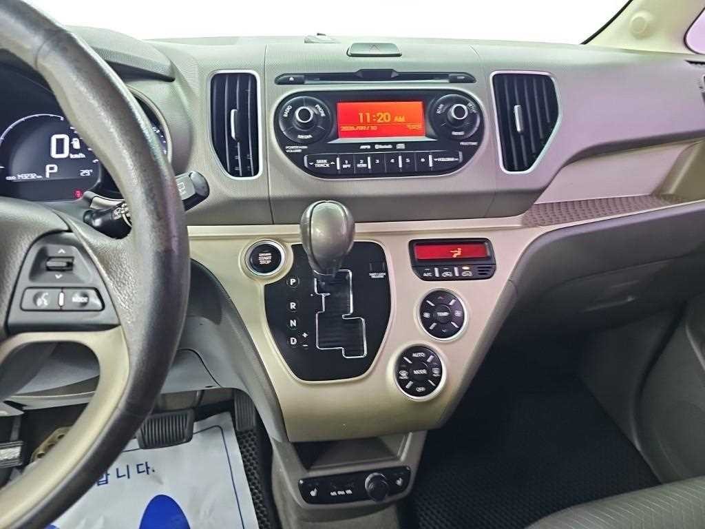 기아 레이 프레스티지 이미지 10