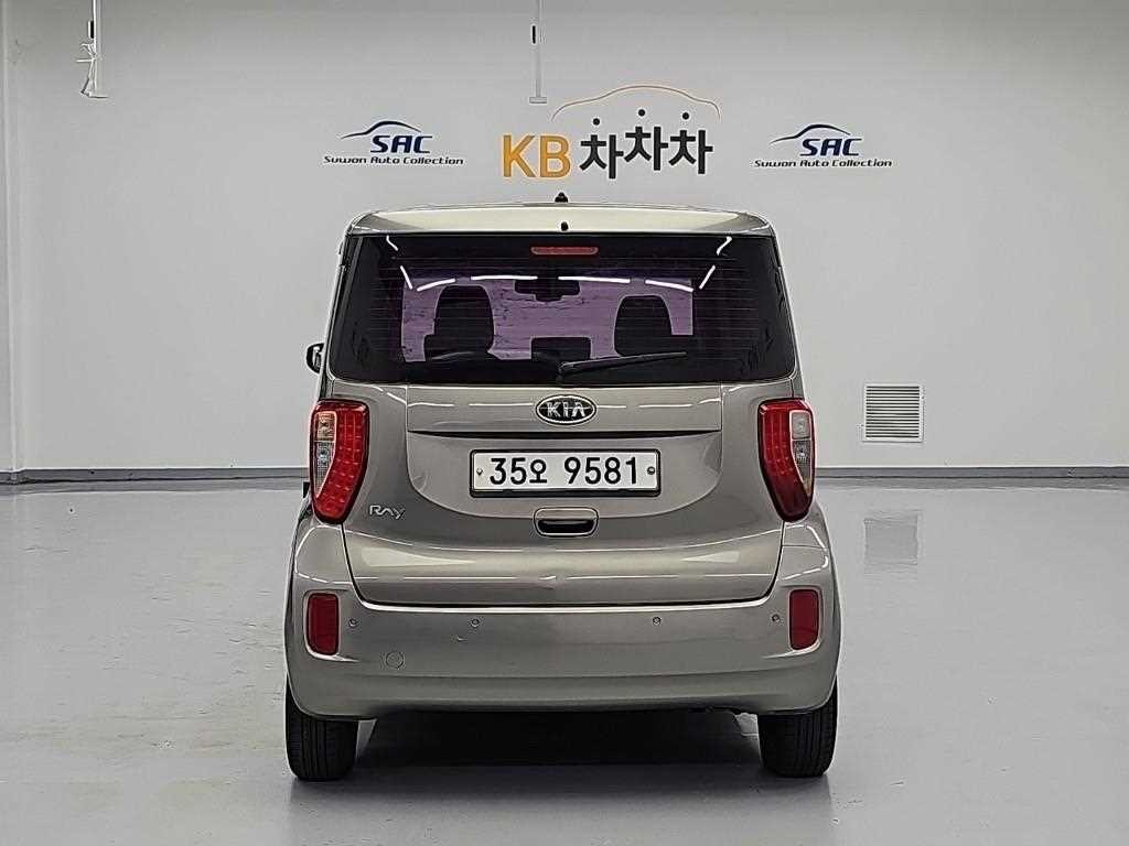 기아 레이 프레스티지 이미지 3