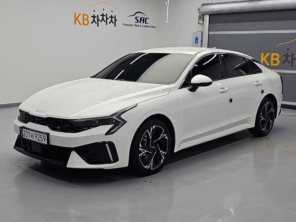 기아 K5 더 뉴 K5 3세대 2.0 노블레스 이미지 1