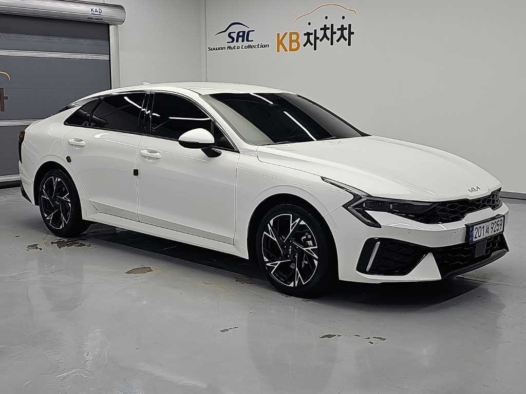 기아 K5 더 뉴 K5 3세대 2.0 노블레스 이미지 4