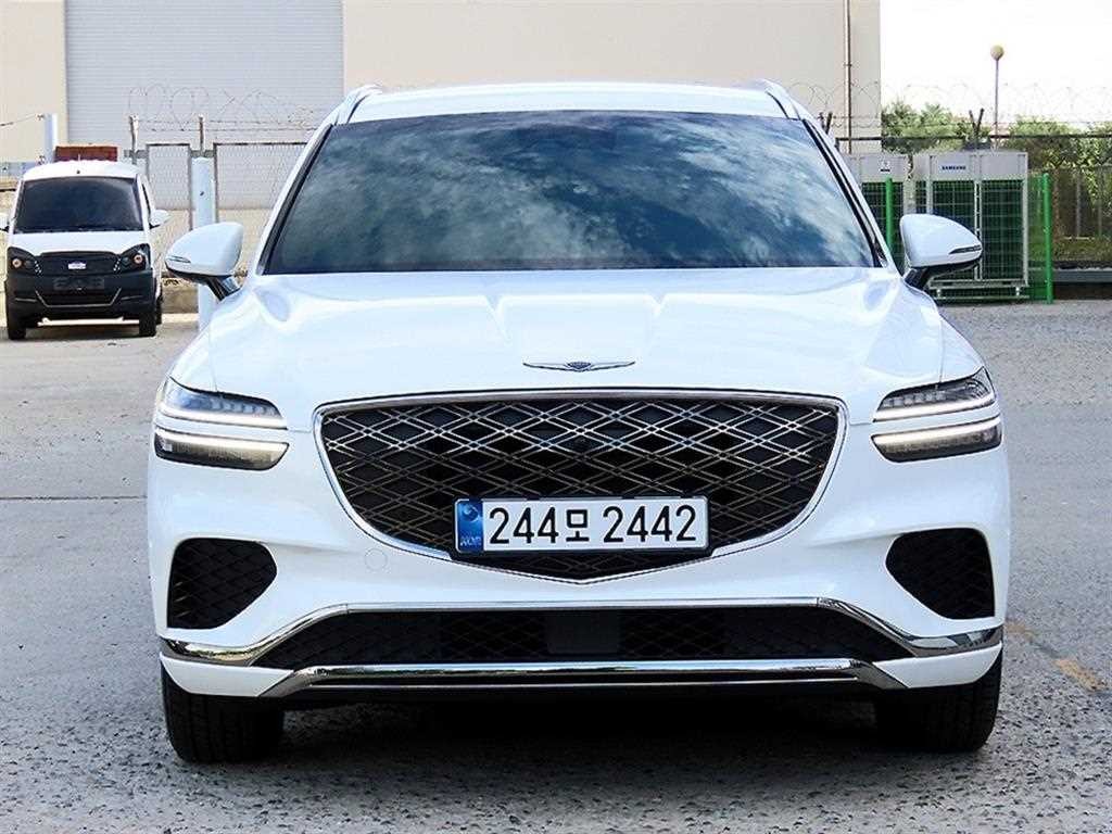 제네시스 GV70 2.5T 가솔린 2WD 이미지 1