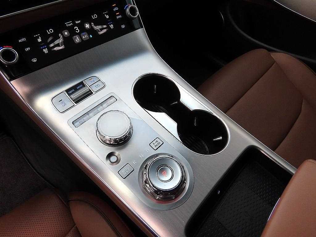제네시스 GV70 2.5T 가솔린 2WD 이미지 10
