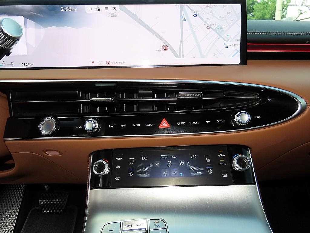 제네시스 GV70 2.5T 가솔린 2WD 이미지 14