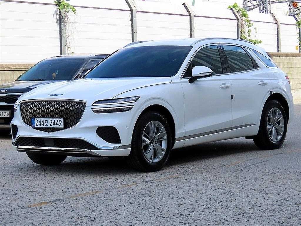제네시스 GV70 2.5T 가솔린 2WD 이미지 2