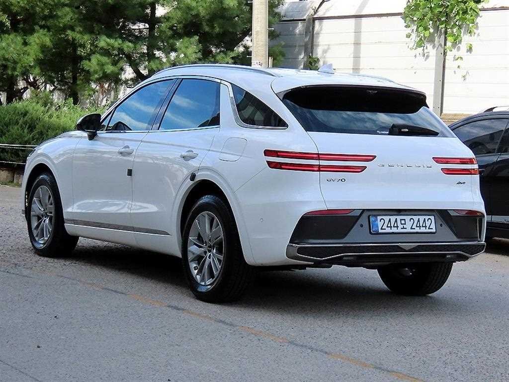 제네시스 GV70 2.5T 가솔린 2WD 이미지 3
