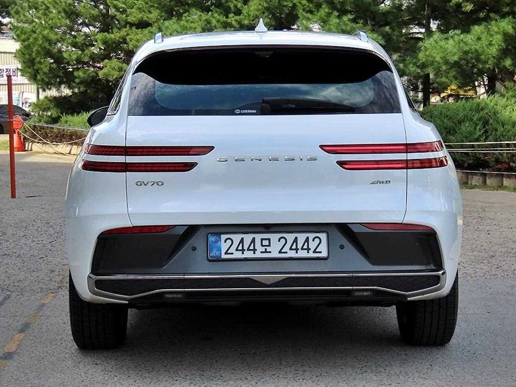 제네시스 GV70 2.5T 가솔린 2WD 이미지 4
