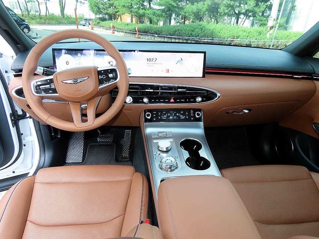 제네시스 GV70 2.5T 가솔린 2WD 이미지 7