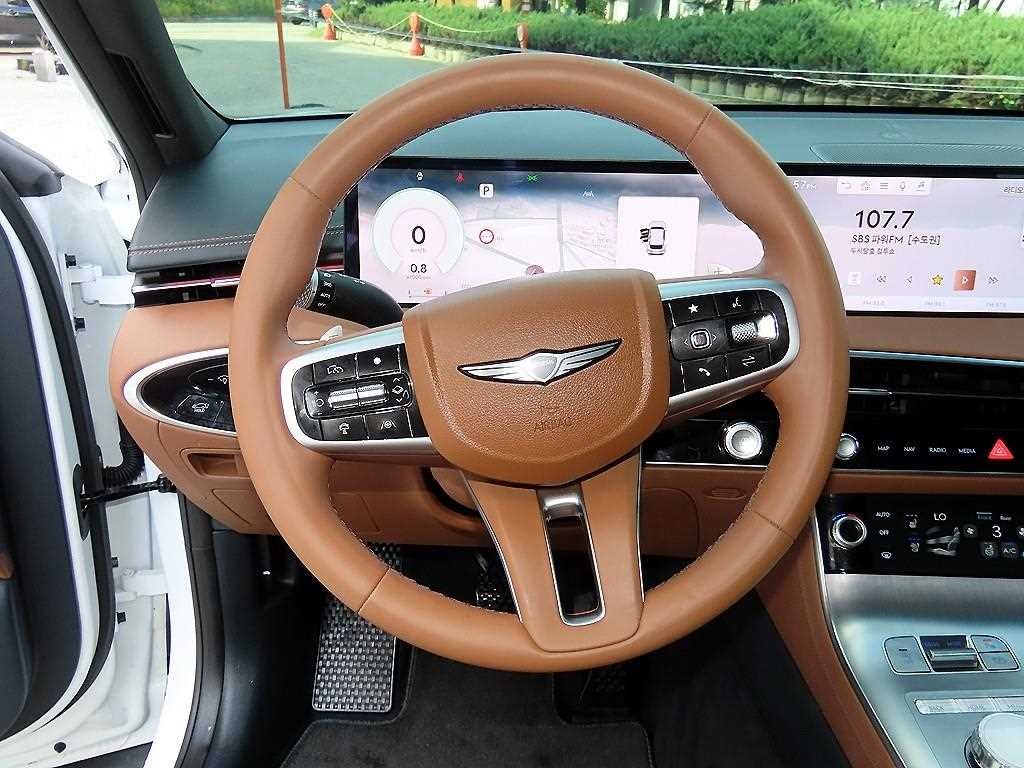 제네시스 GV70 2.5T 가솔린 2WD 이미지 8