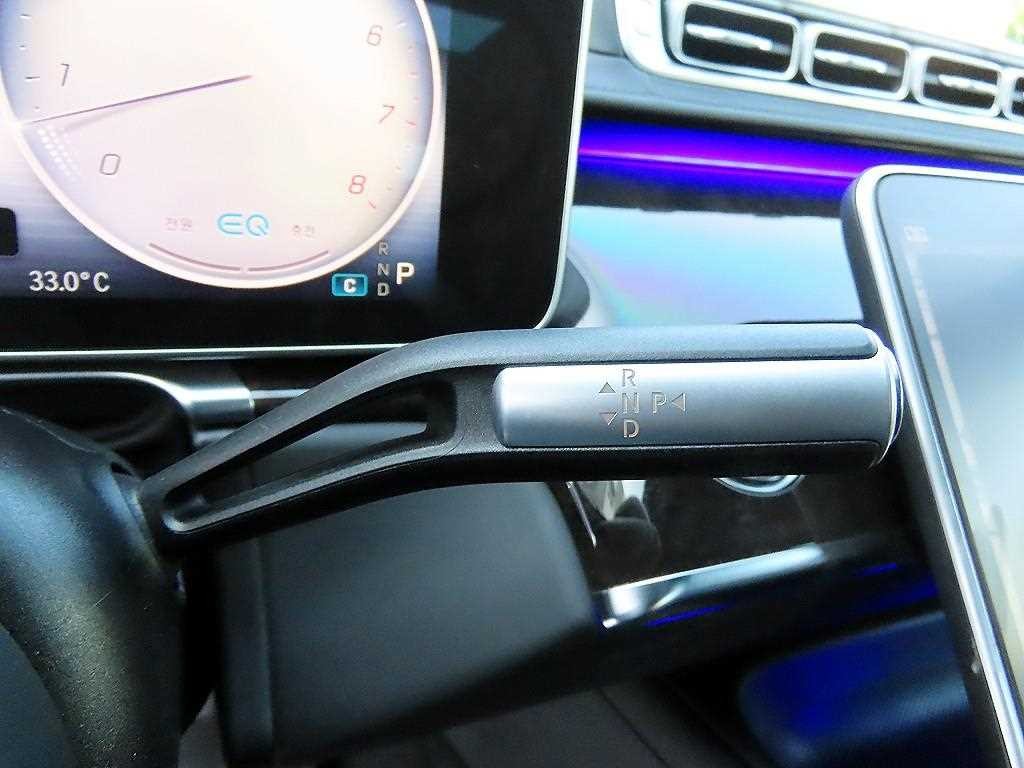 벤츠 S 클래스 S클래스-W223 S580L 4MATIC 이미지 11