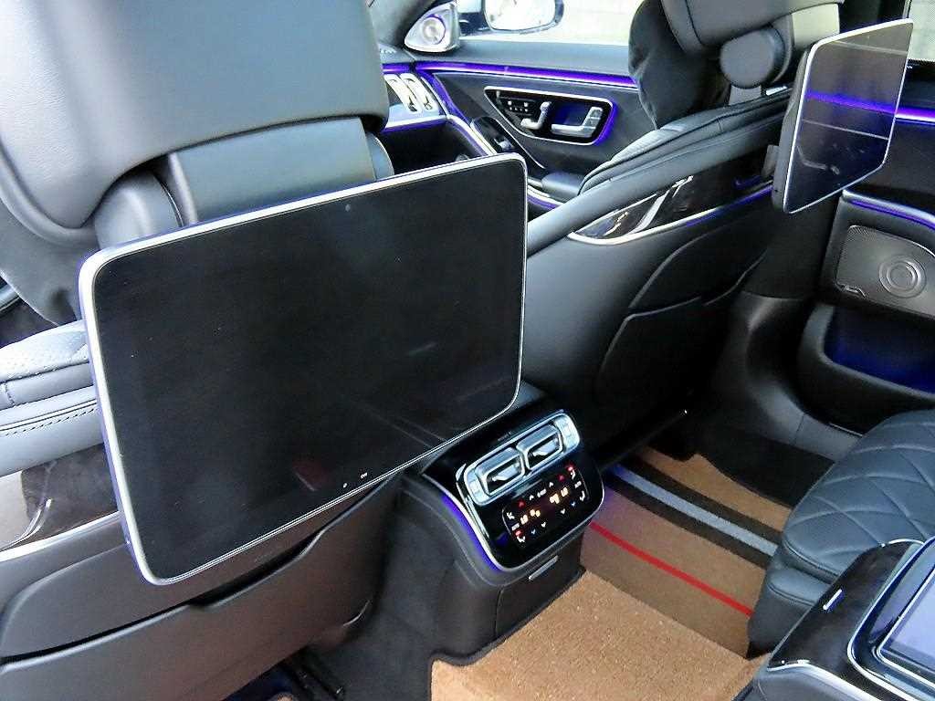 벤츠 S 클래스 S클래스-W223 S580L 4MATIC 이미지 14