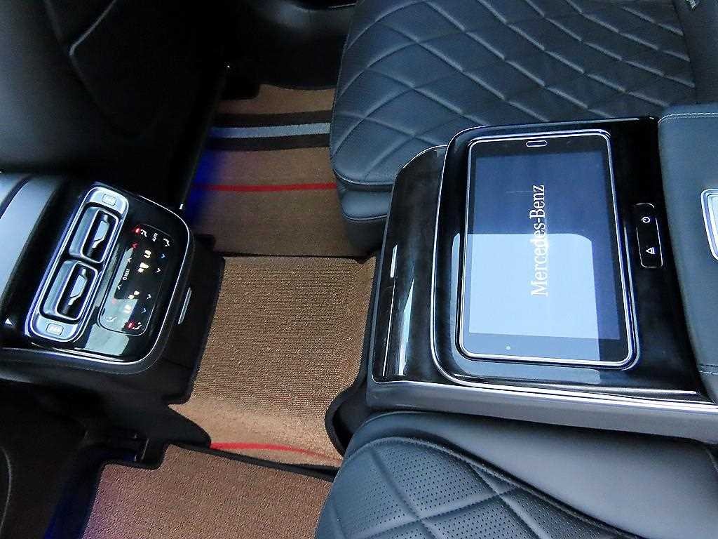벤츠 S 클래스 S클래스-W223 S580L 4MATIC 이미지 15