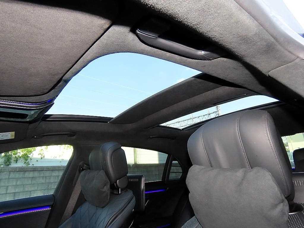벤츠 S 클래스 S클래스-W223 S580L 4MATIC 이미지 16