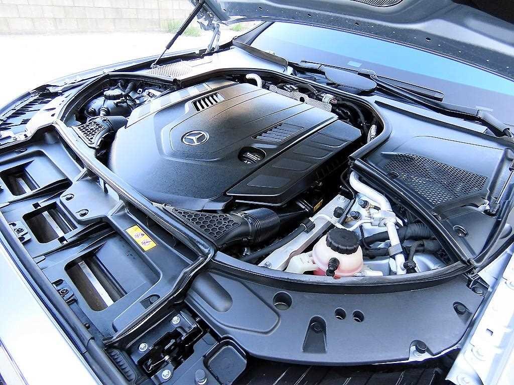 벤츠 S 클래스 S클래스-W223 S580L 4MATIC 이미지 19