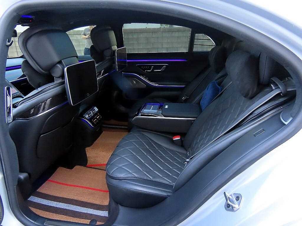 벤츠 S 클래스 S클래스-W223 S580L 4MATIC 이미지 6
