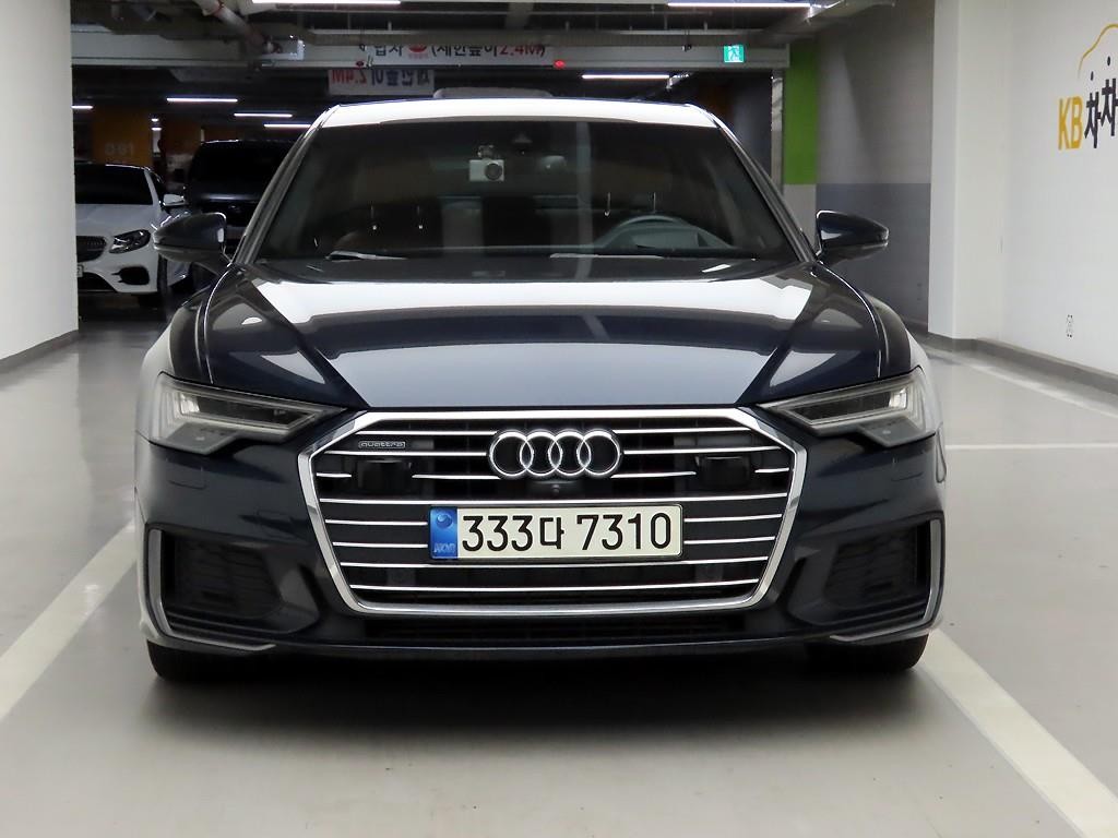 아우디 A6 A6 (C8) 50 TDI 콰트로 프리미엄 이미지 1