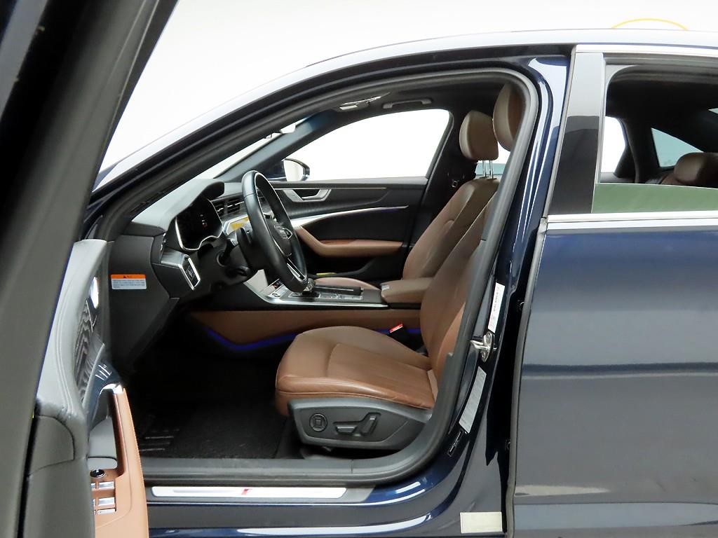 아우디 A6 A6 (C8) 50 TDI 콰트로 프리미엄 이미지 11