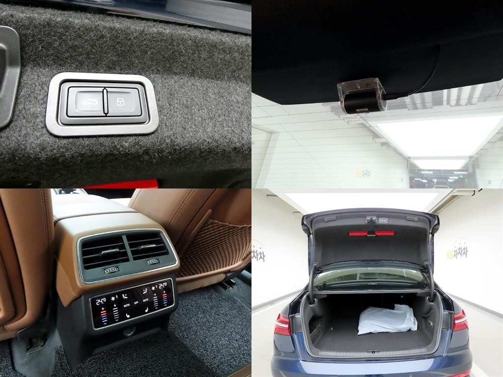 아우디 A6 A6 (C8) 50 TDI 콰트로 프리미엄 이미지 18