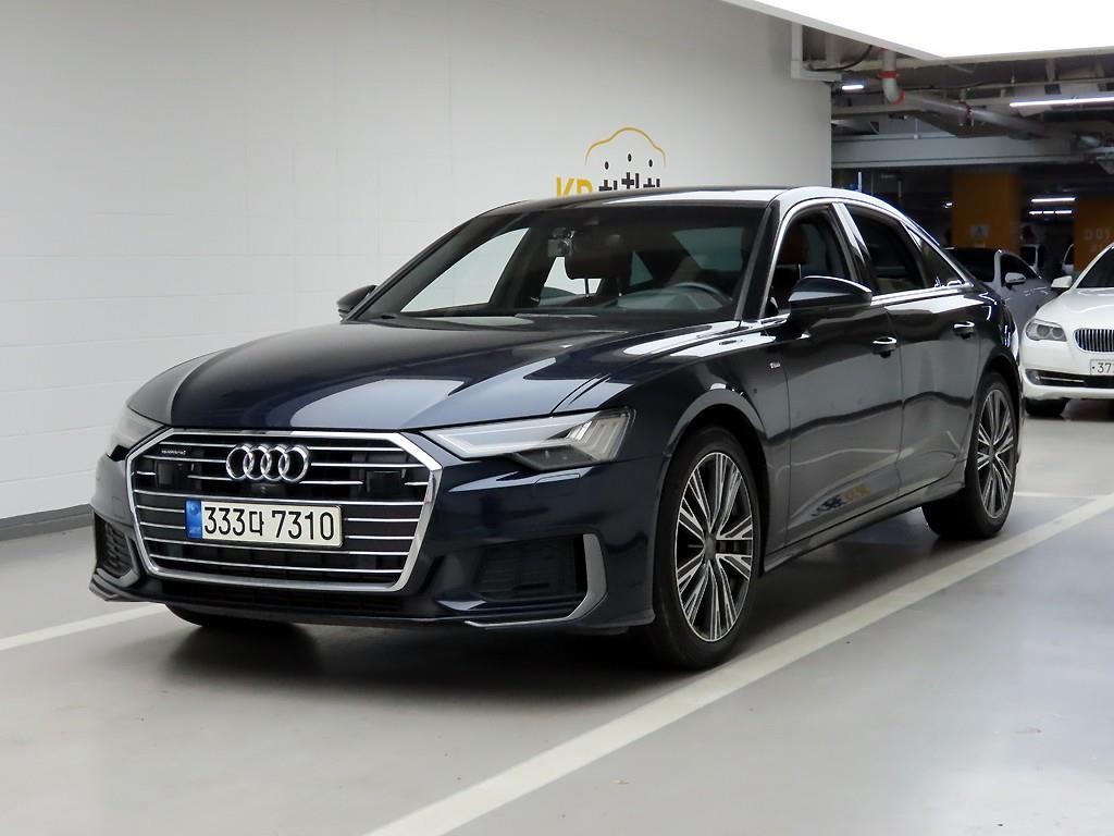 아우디 A6 A6 (C8) 50 TDI 콰트로 프리미엄 이미지 2