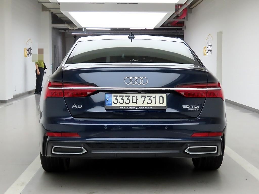 아우디 A6 A6 (C8) 50 TDI 콰트로 프리미엄 이미지 3