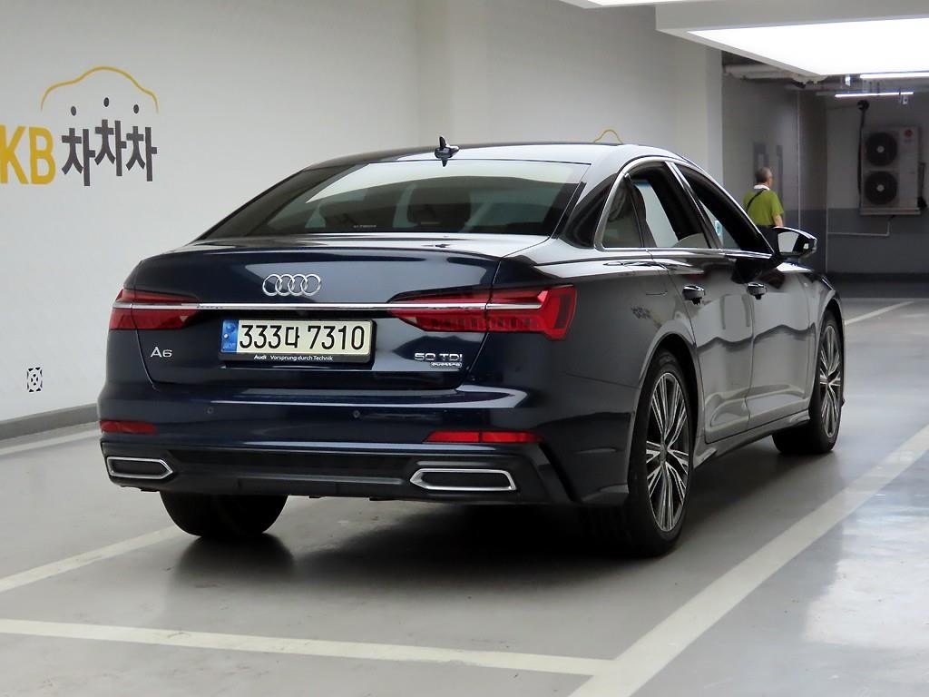 아우디 A6 A6 (C8) 50 TDI 콰트로 프리미엄 이미지 4