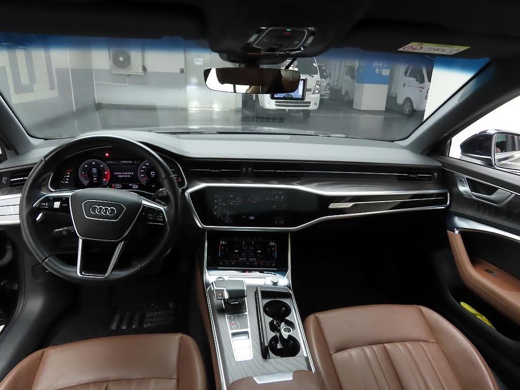 아우디 A6 A6 (C8) 50 TDI 콰트로 프리미엄 이미지 6
