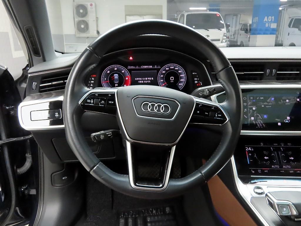 아우디 A6 A6 (C8) 50 TDI 콰트로 프리미엄 이미지 7
