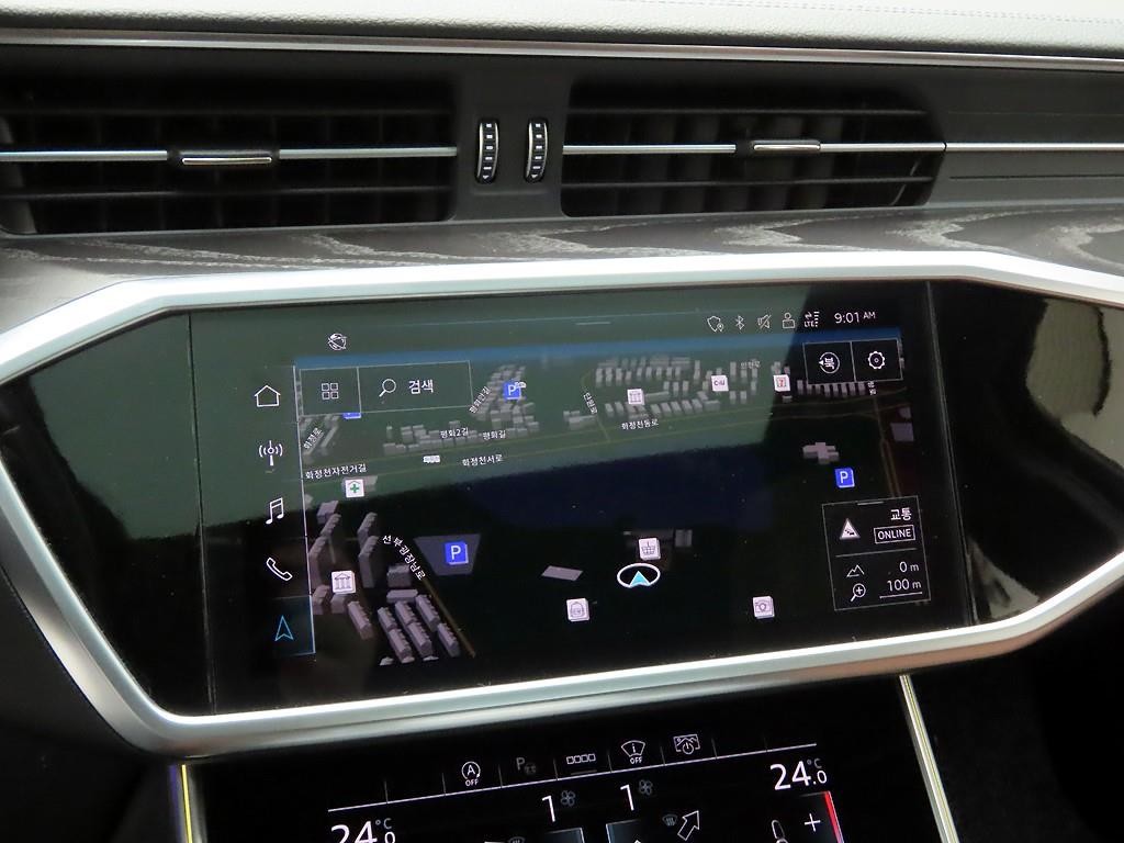 아우디 A6 A6 (C8) 50 TDI 콰트로 프리미엄 이미지 8