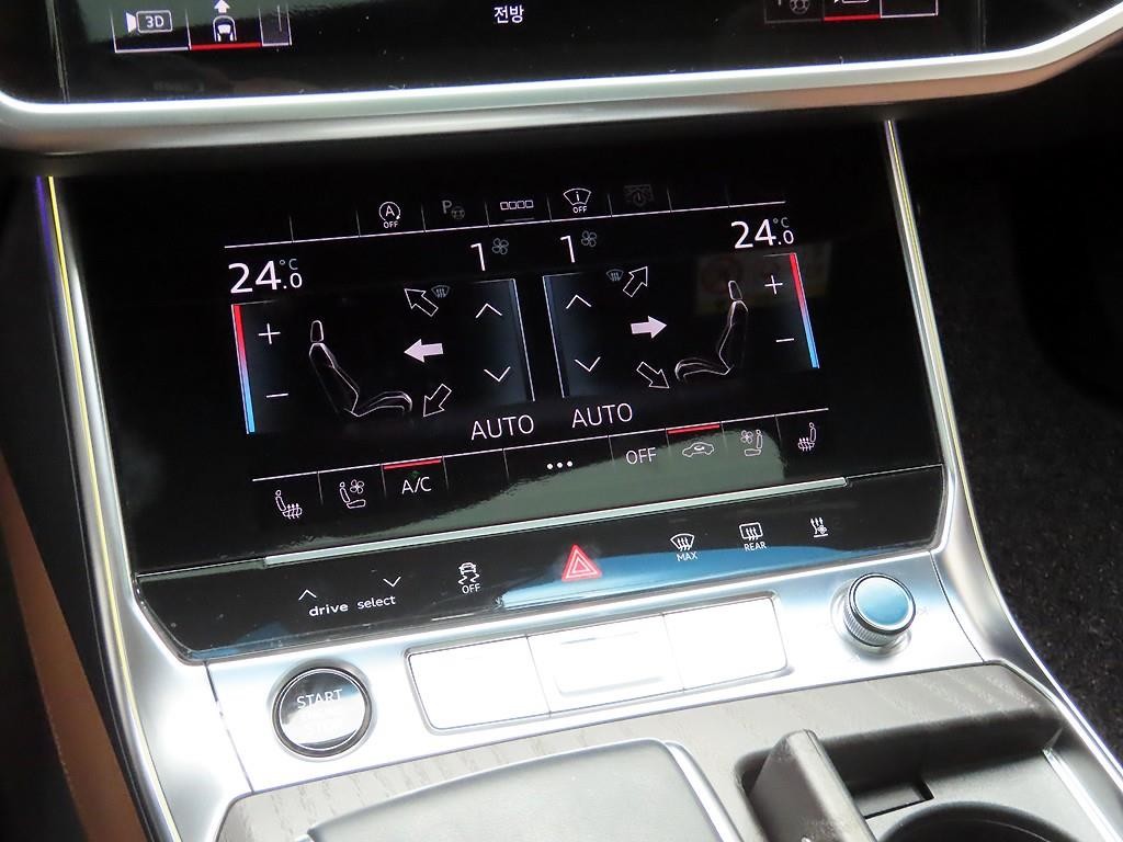 아우디 A6 A6 (C8) 50 TDI 콰트로 프리미엄 이미지 9