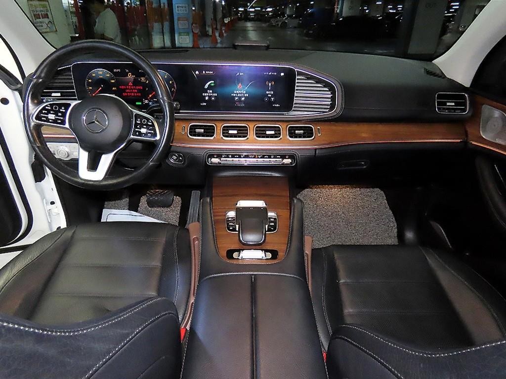 벤츠 GLE 클래스 GLE 클래스 W167 GLE 450 4MATIC 이미지 10