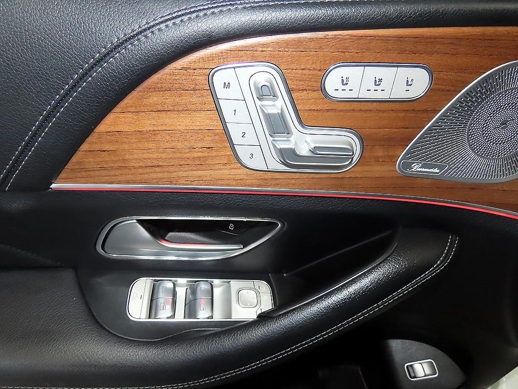 벤츠 GLE 클래스 GLE 클래스 W167 GLE 450 4MATIC 이미지 14